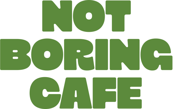 Not Boring Cafe