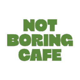 Not Boring Cafe
