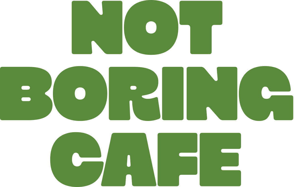 Not Boring Cafe