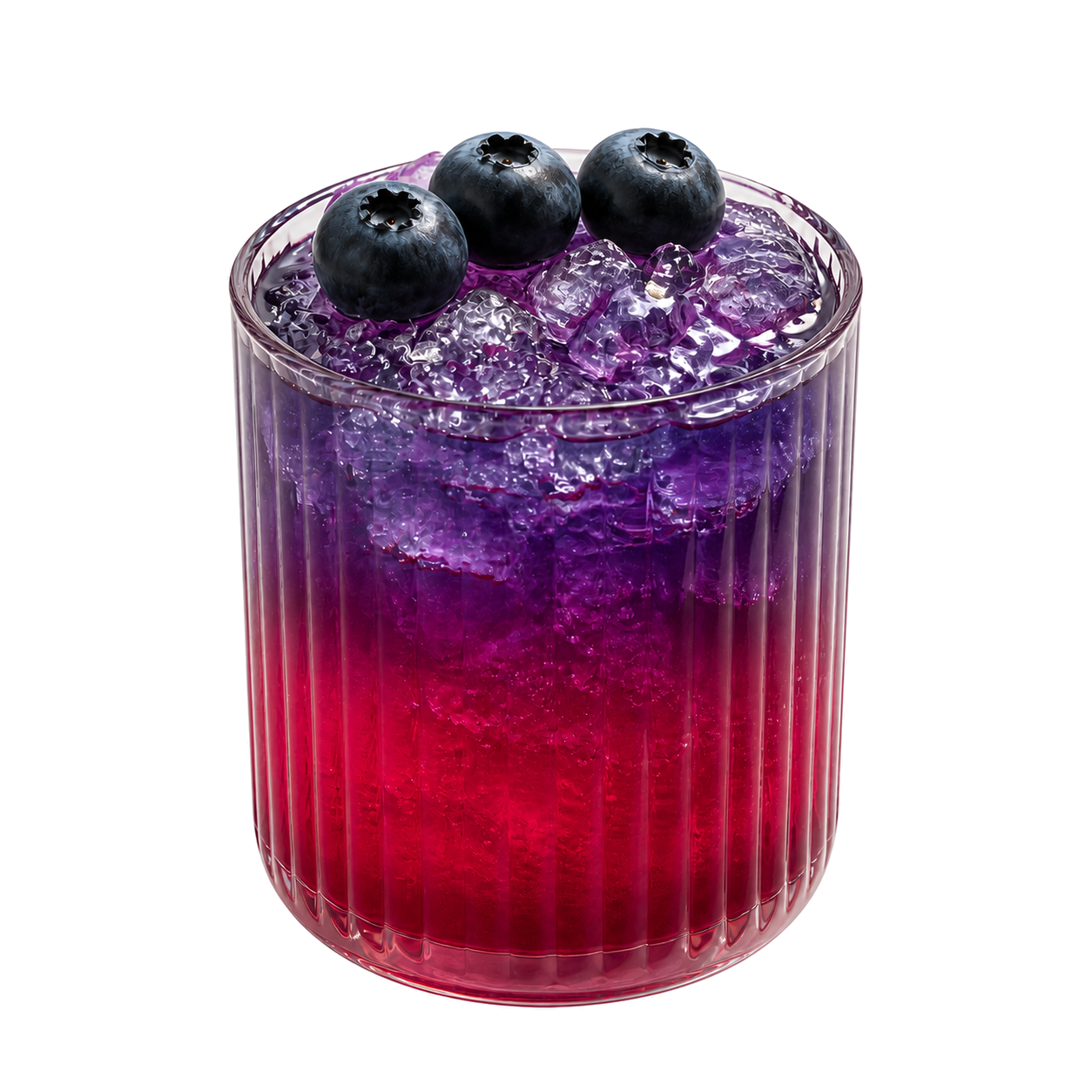 Blueberry Yuzu Lemonade