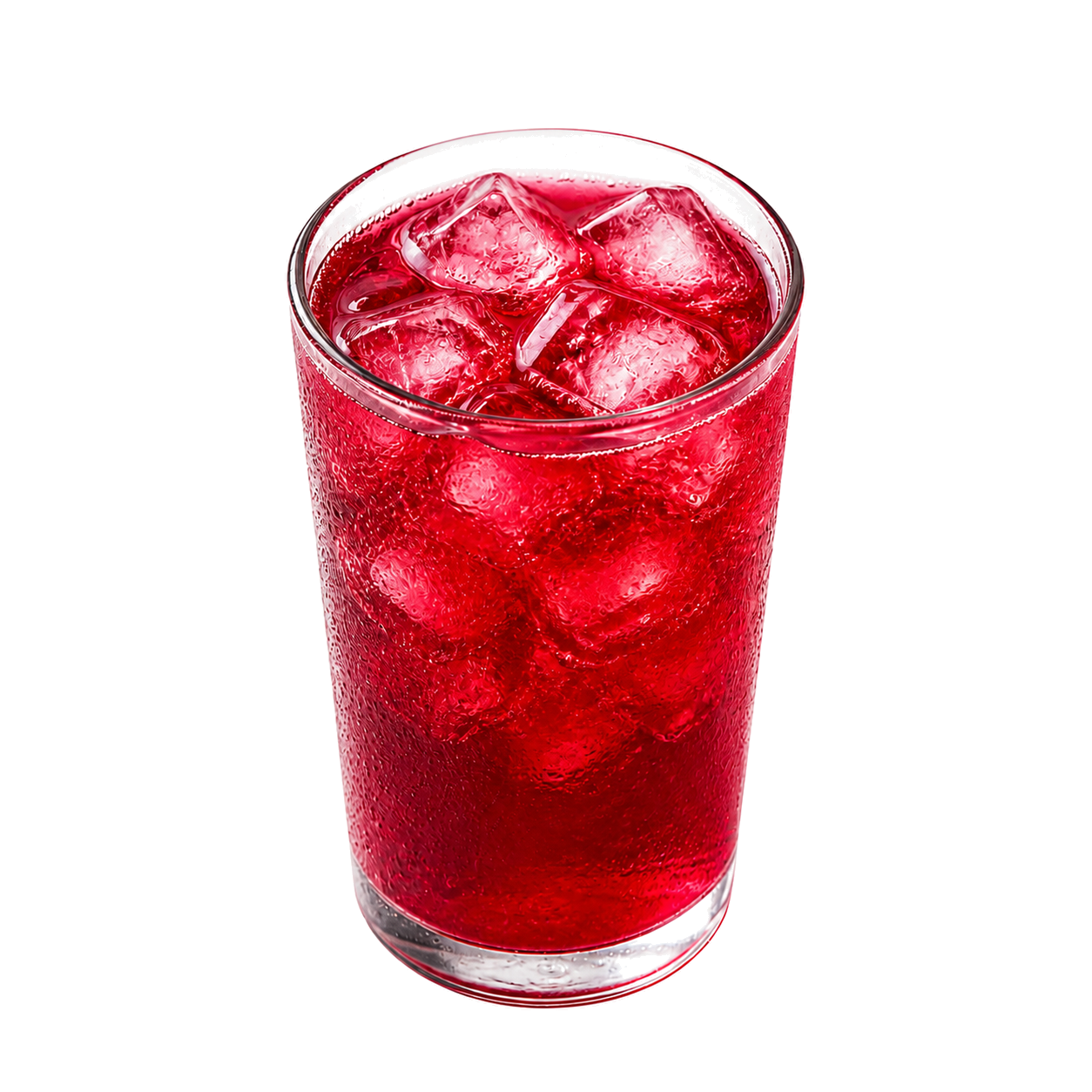 Hibiscus Shikanji Soda