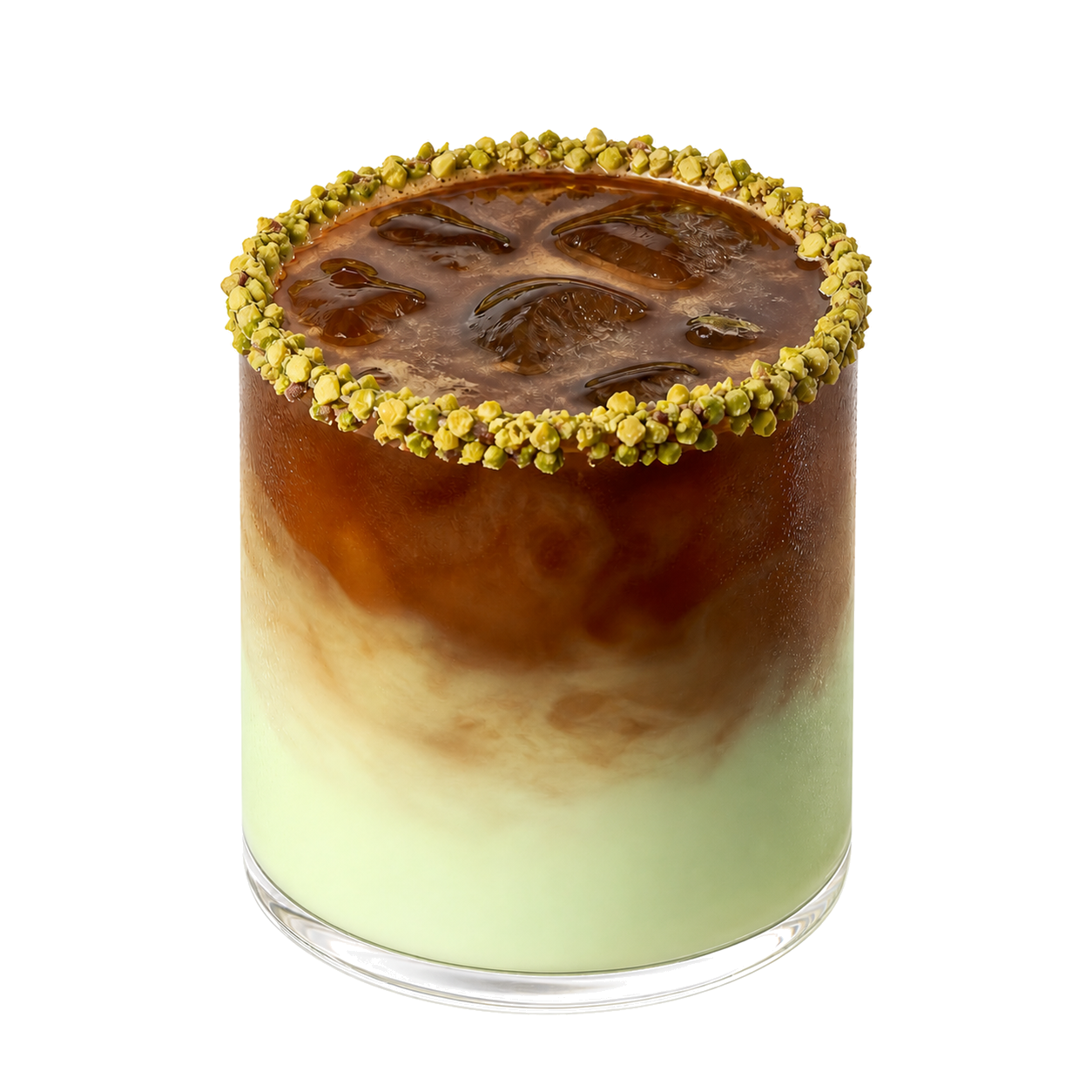 Pistachio Coffee