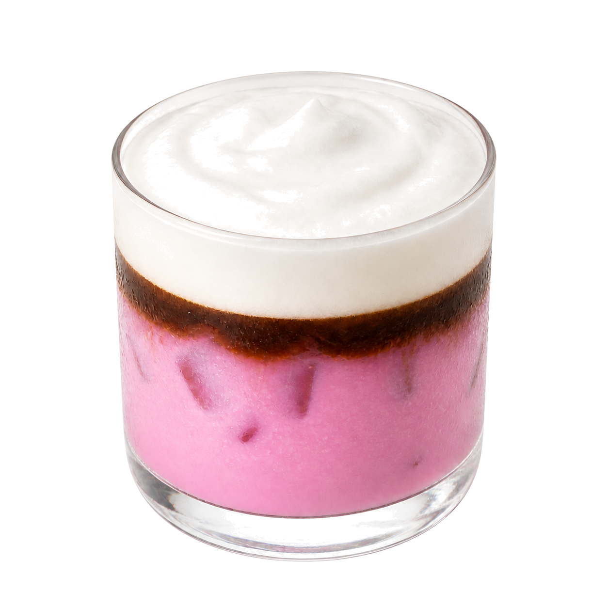 Raspberry Mont Blanc