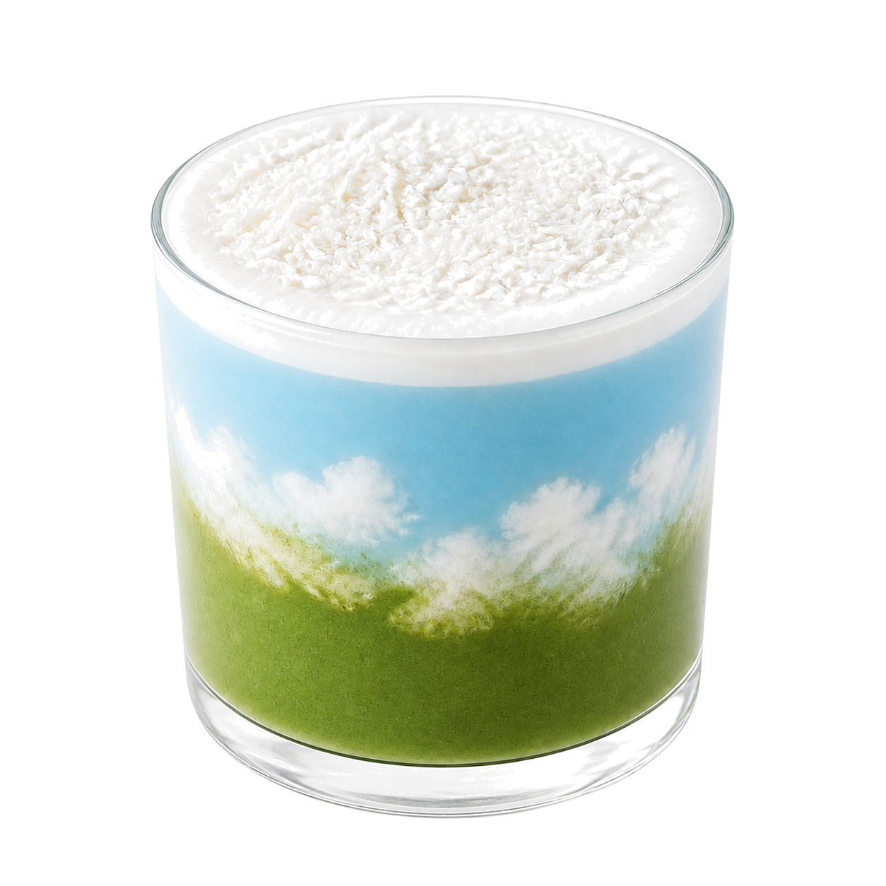 Sky Matcha